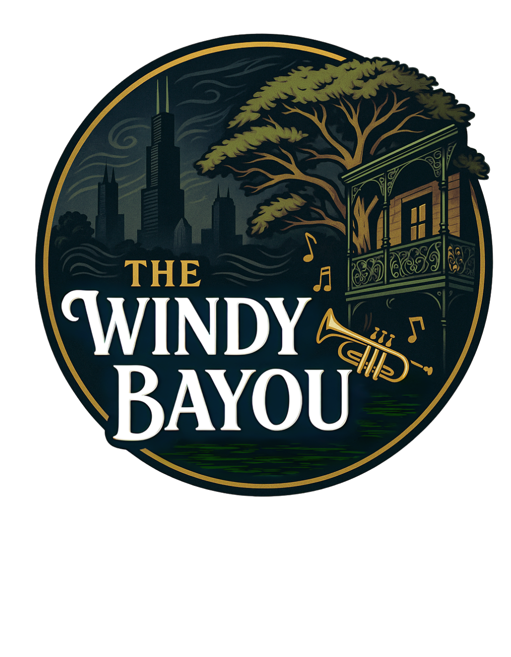 The Windy Bayou